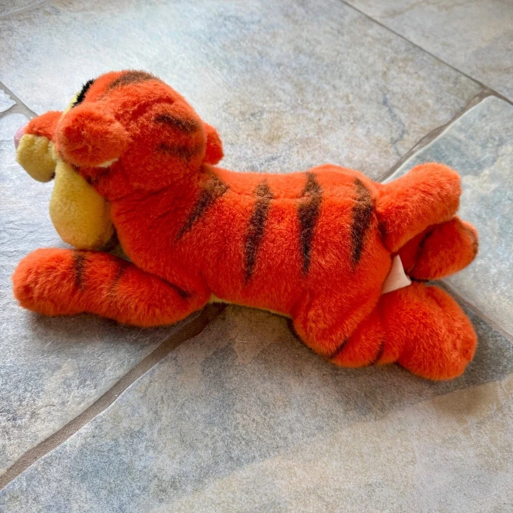 Vintage Disney Tigger Plush Stuffed Animal‎ 13
